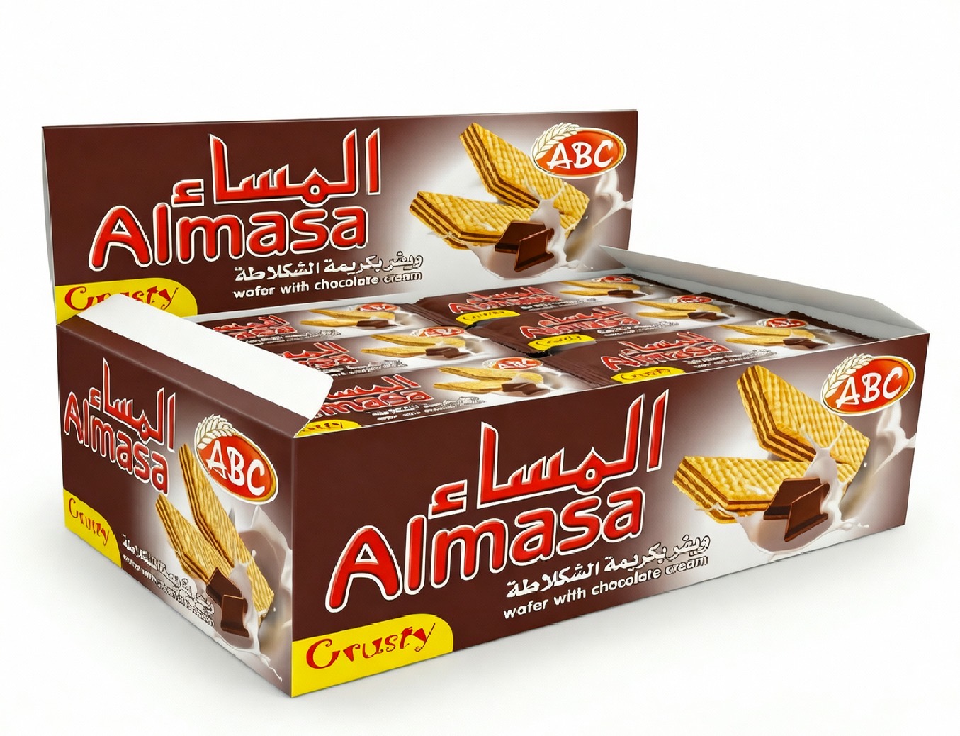 نكهة الشوكولاتة