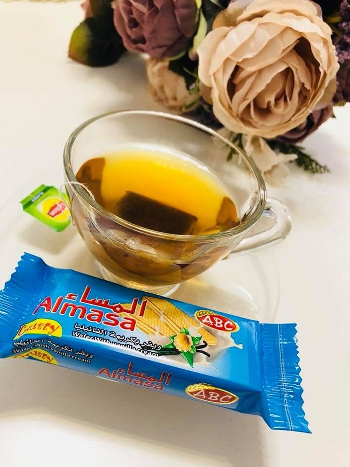 نكهة الفانيلا